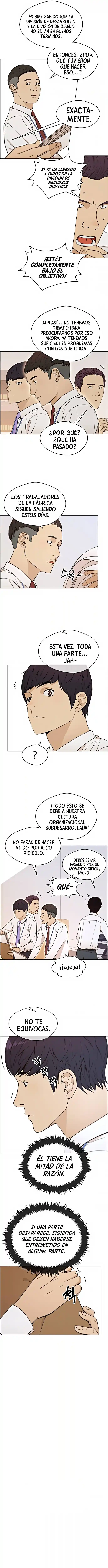 Real Man capítulo 101, página 6