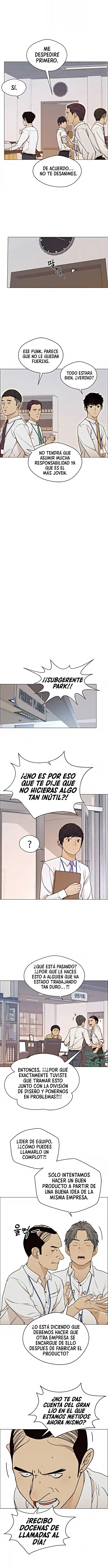Real Man capítulo 101, página 7