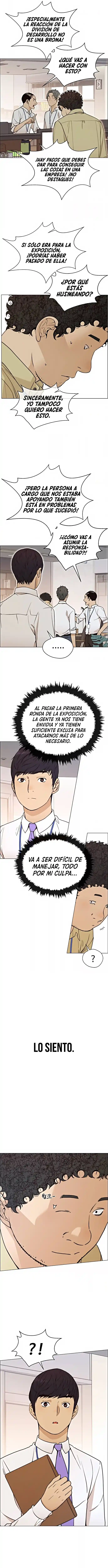 Real Man capítulo 101, página 8
