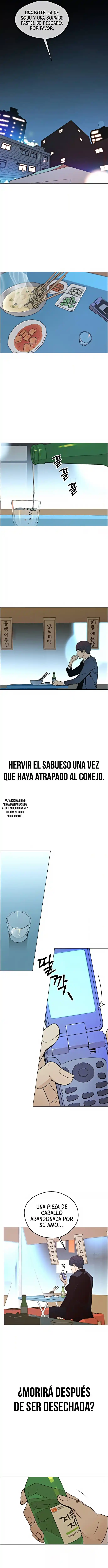 Real Man capítulo 101, página 11