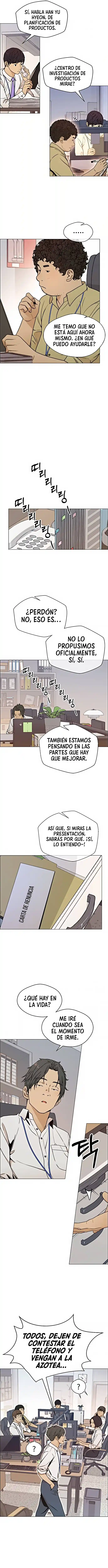 Real Man capítulo 102, página 6