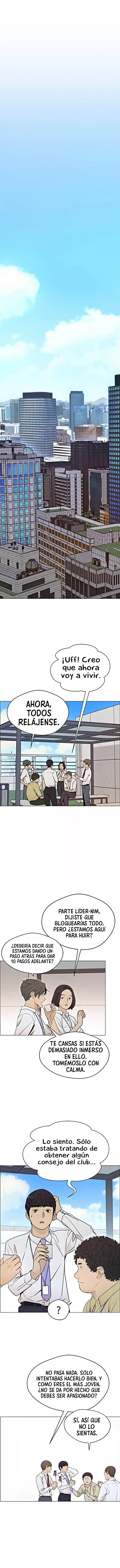 Real Man capítulo 102, página 7