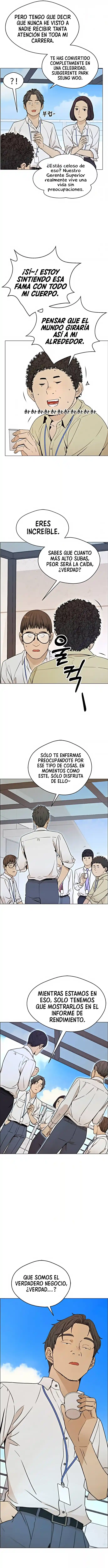Real Man capítulo 102, página 8