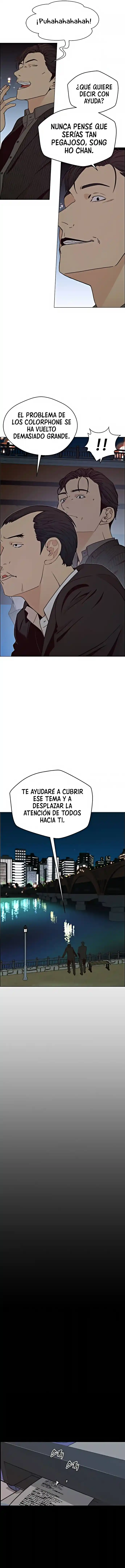 Real Man capítulo 102, página 12