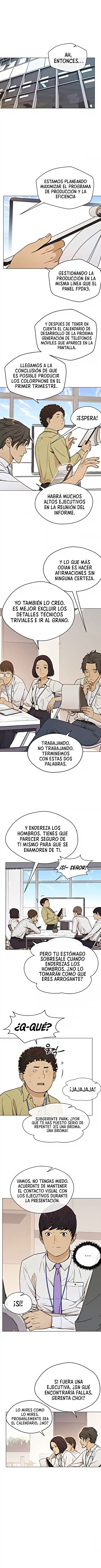 Real Man capítulo 103, página 3