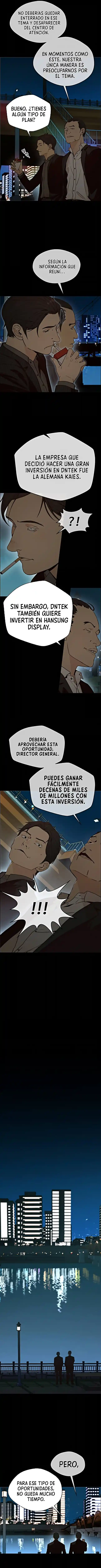 Real Man capítulo 103, página 5