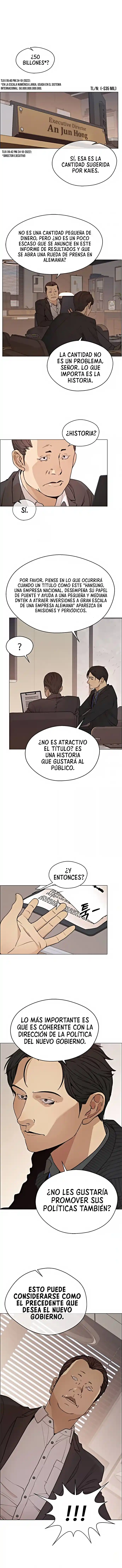 Real Man capítulo 104, página 3