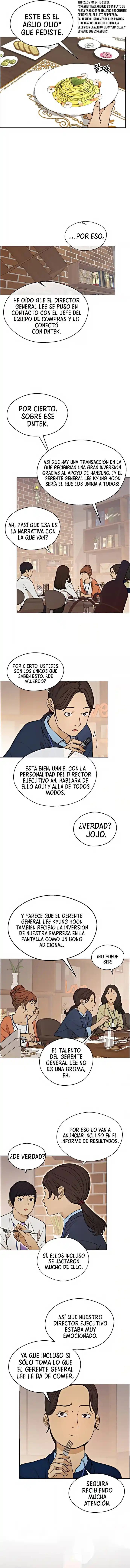 Real Man capítulo 104, página 6