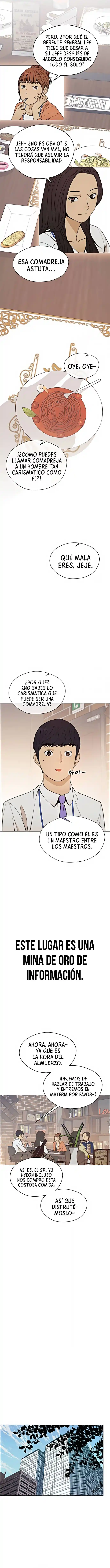 Real Man capítulo 104, página 7