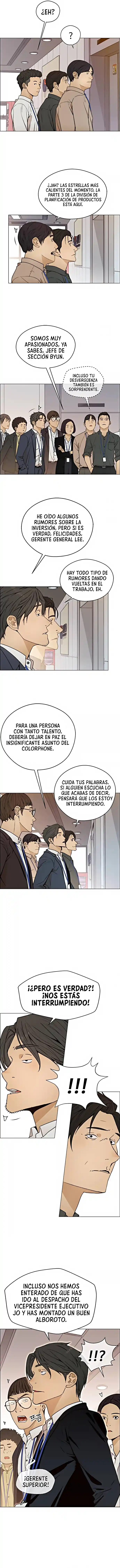 Real Man capítulo 104, página 8