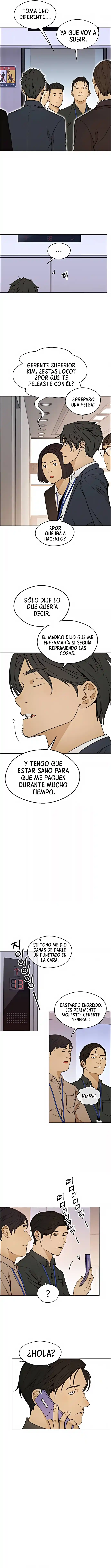 Real Man capítulo 104, página 10