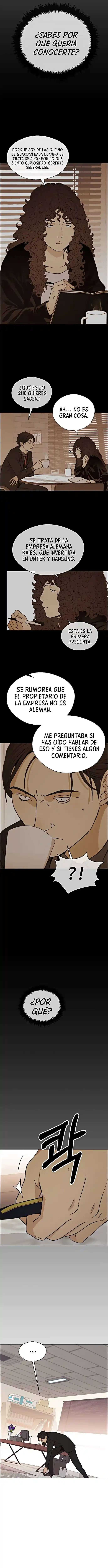 Real Man capítulo 105, página 6