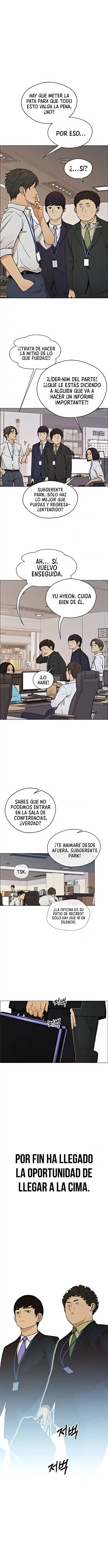 Real Man capítulo 105, página 7