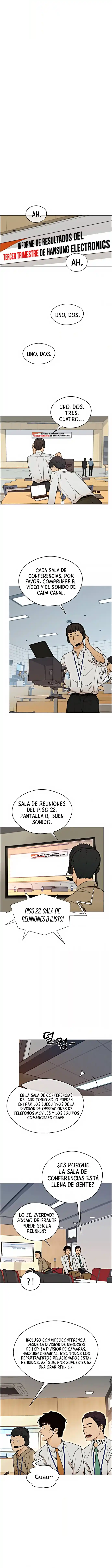 Real Man capítulo 105, página 8
