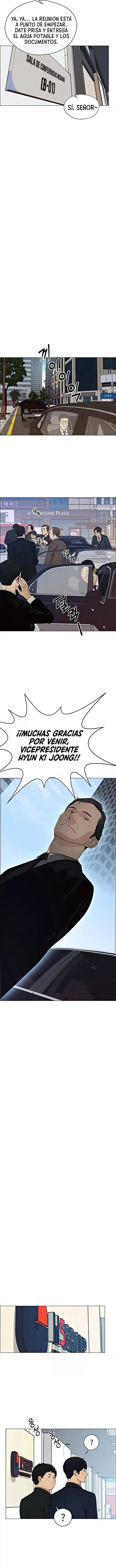 Real Man capítulo 105, página 9