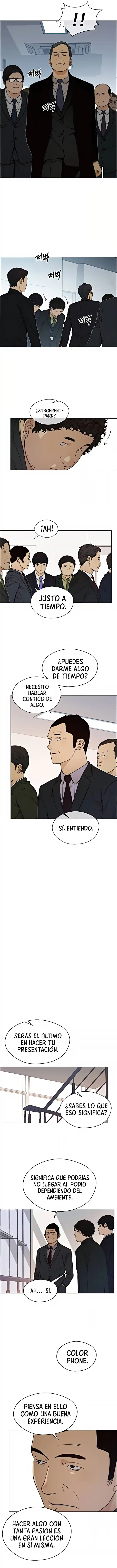 Real Man capítulo 105, página 10