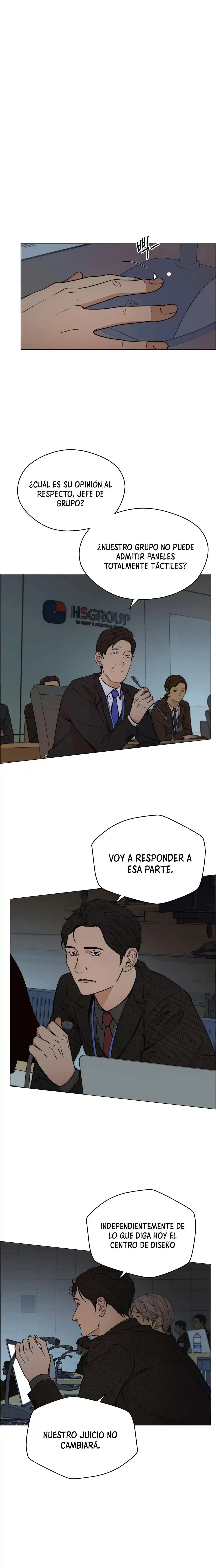 Real Man capítulo 106, página 4