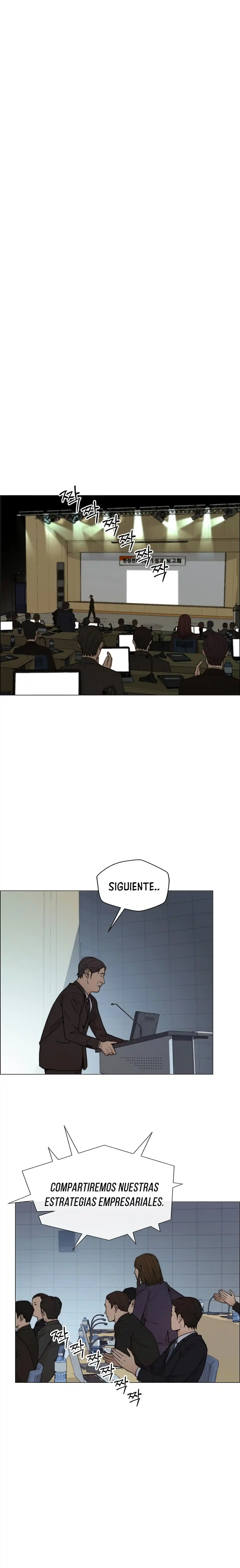 Real Man capítulo 106, página 8
