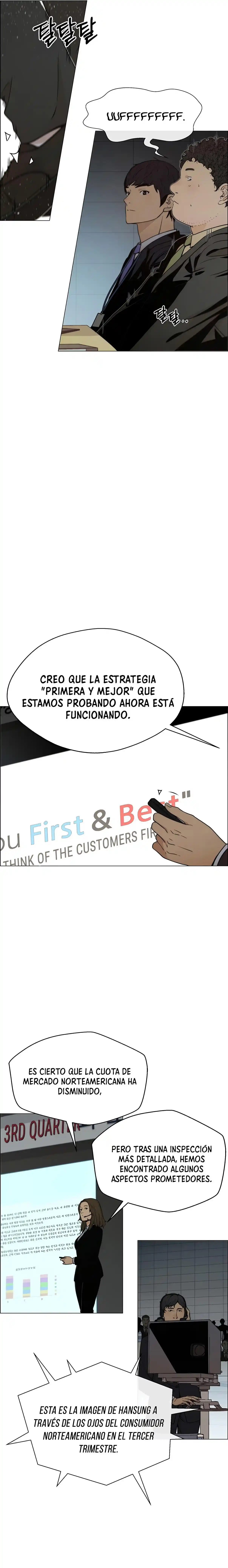 Real Man capítulo 106, página 9