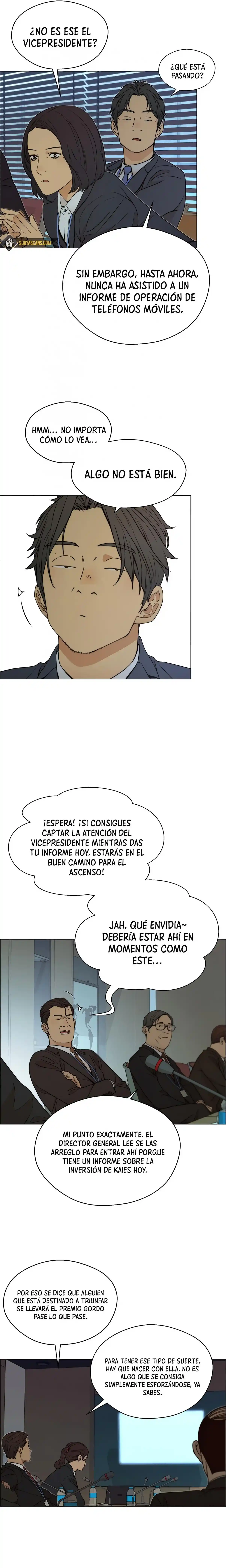 Real Man capítulo 106, página 18