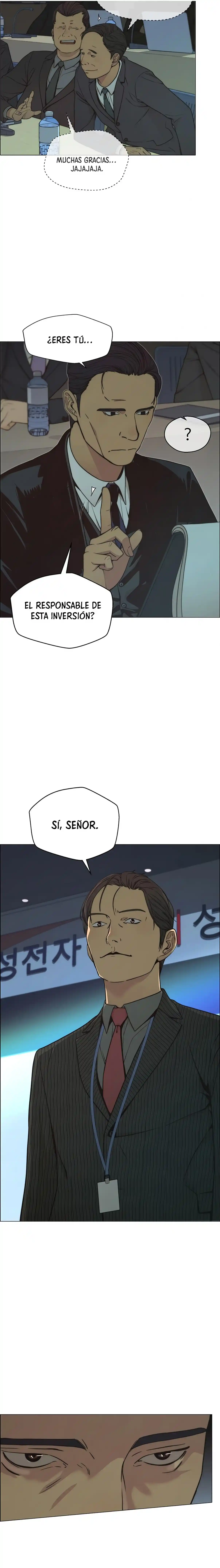 Real Man capítulo 107, página 5
