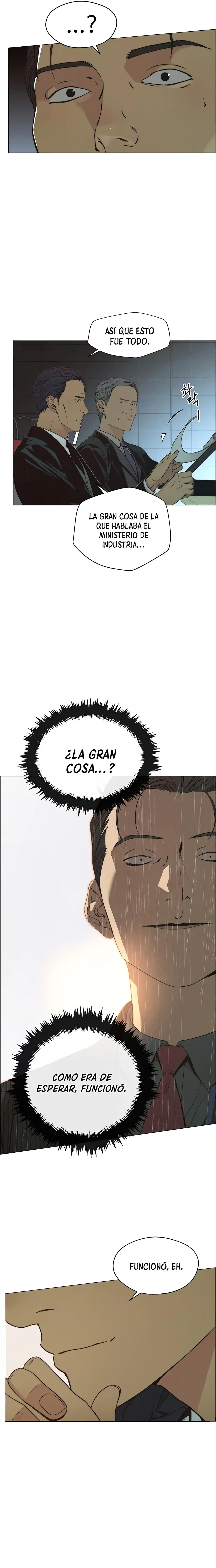 Real Man capítulo 107, página 6