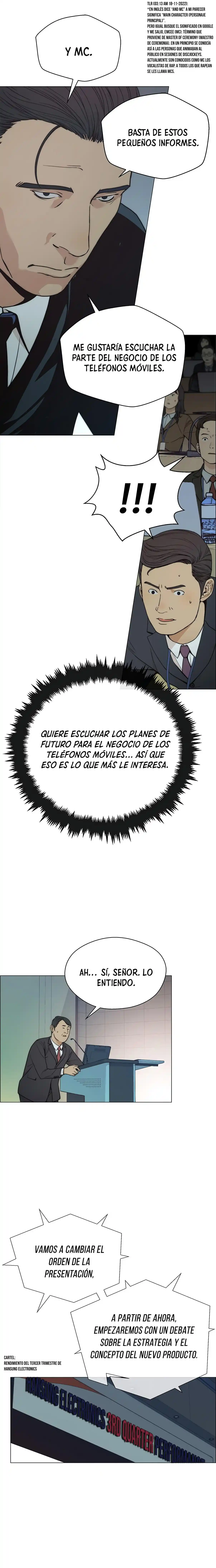 Real Man capítulo 107, página 7