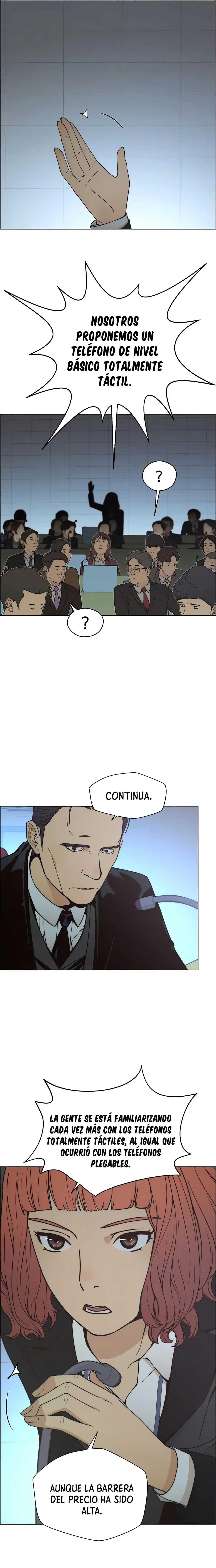 Real Man capítulo 107, página 14