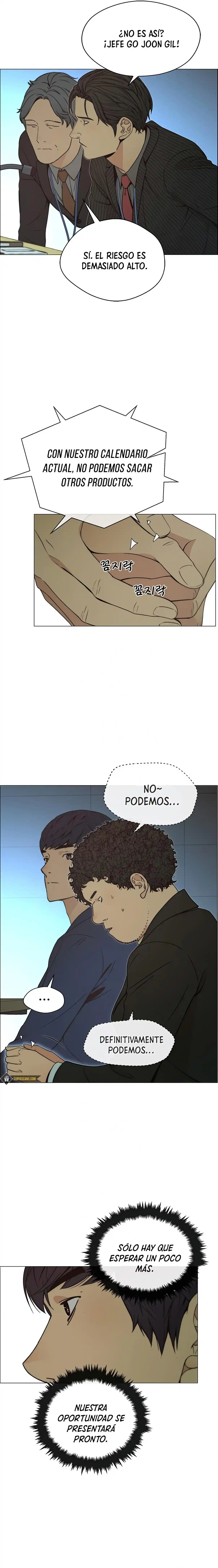 Real Man capítulo 107, página 17