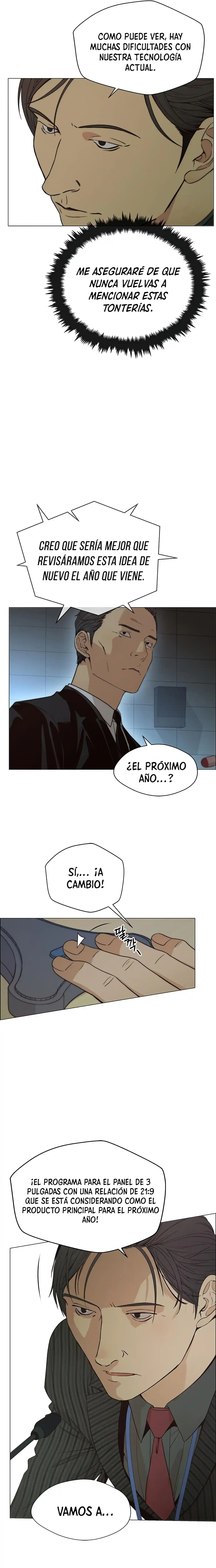 Real Man capítulo 107, página 18