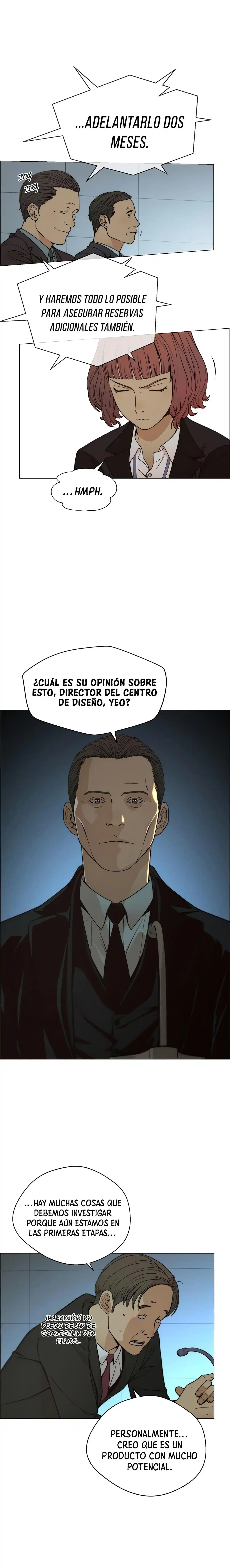 Real Man capítulo 107, página 19