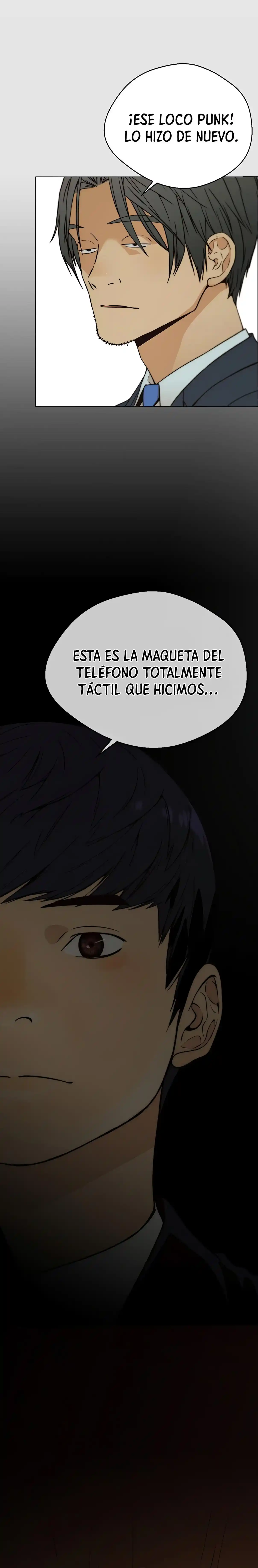 Real Man capítulo 107, página 25