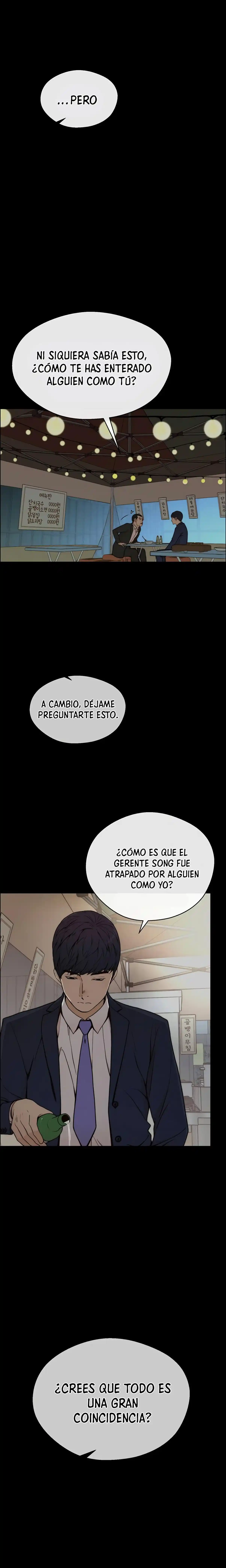 Real Man capítulo 108, página 6