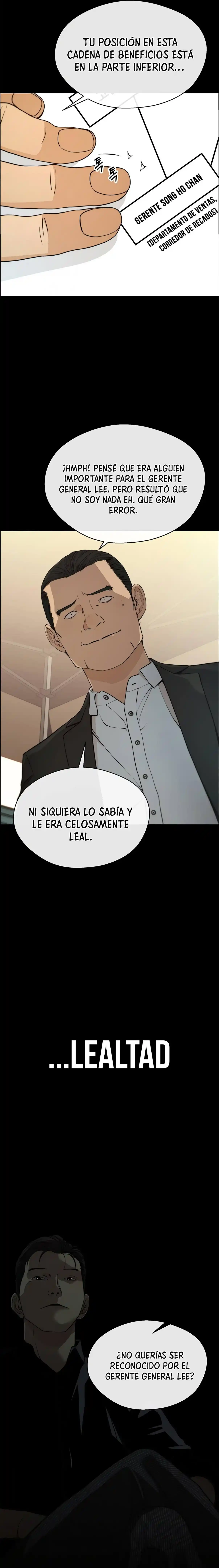 Real Man capítulo 108, página 8