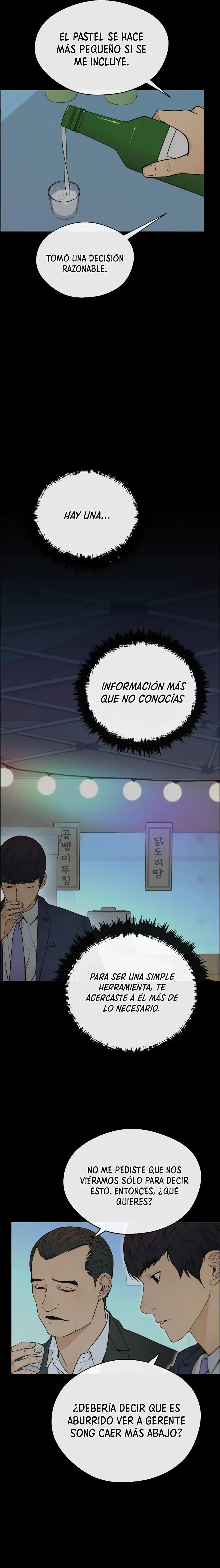 Real Man capítulo 108, página 10