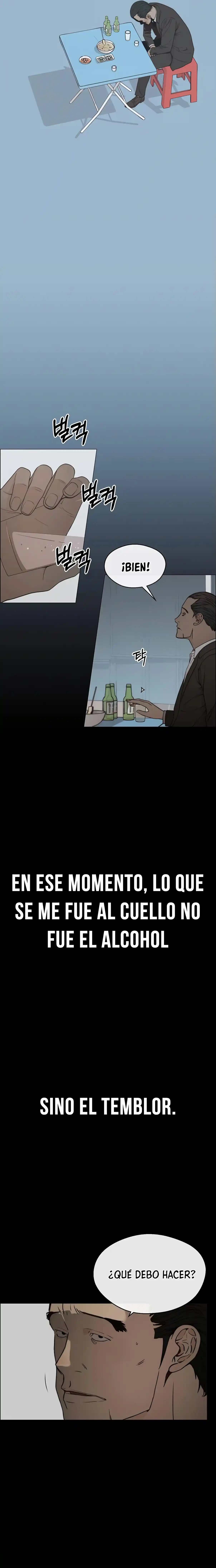 Real Man capítulo 108, página 14