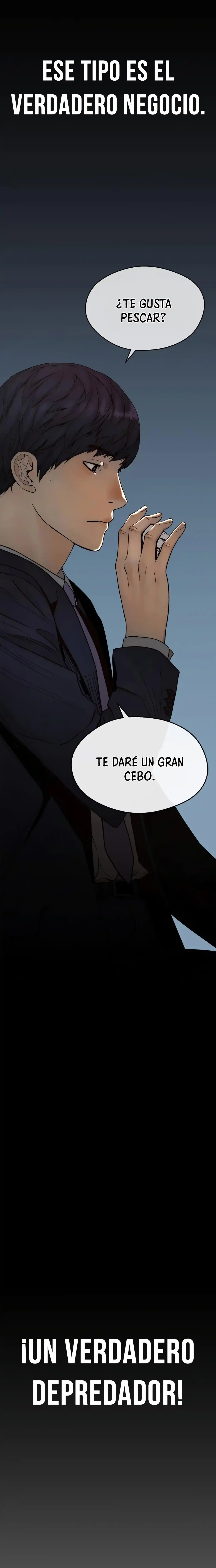 Real Man capítulo 108, página 15