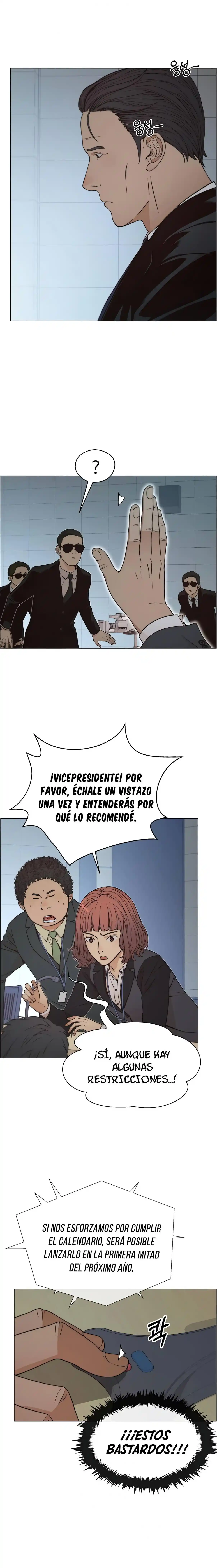 Real Man capítulo 108, página 19