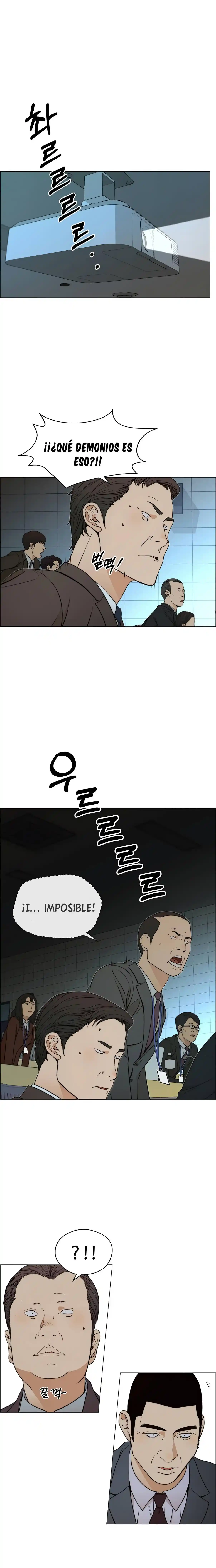 Real Man capítulo 108, página 24