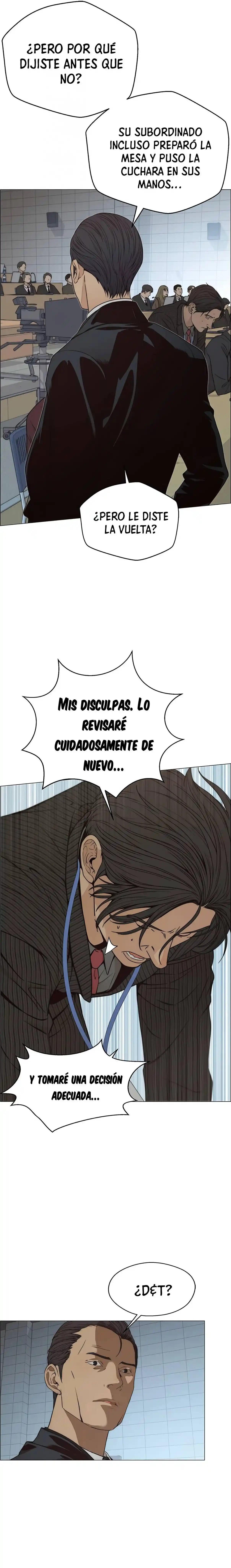 Real Man capítulo 109, página 14