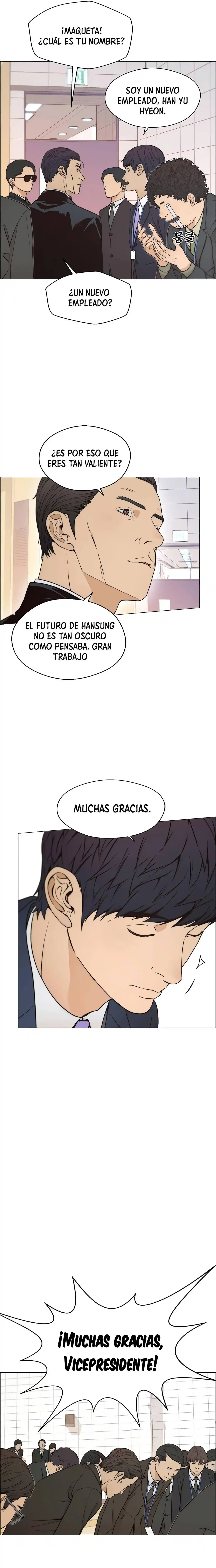 Real Man capítulo 109, página 21