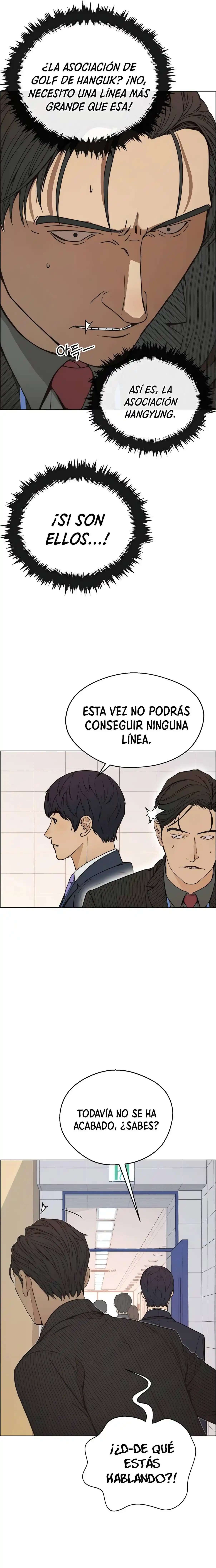 Real Man capítulo 109, página 25