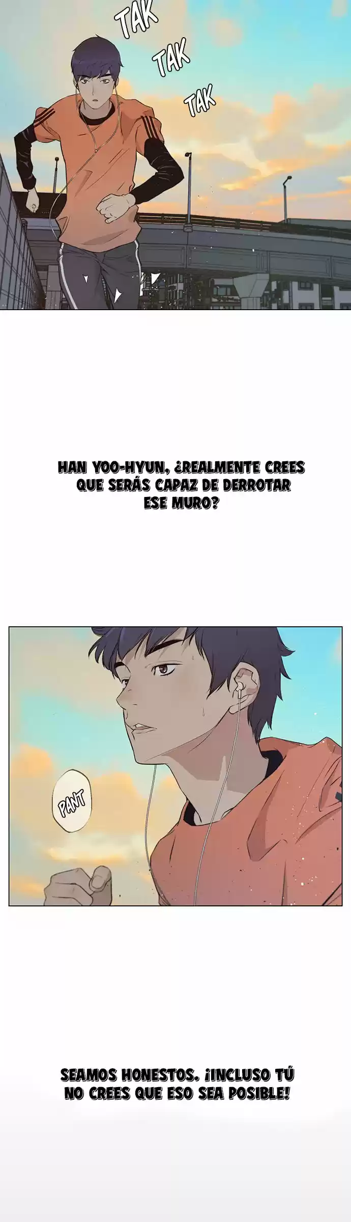 Real Man capítulo 11, página 3