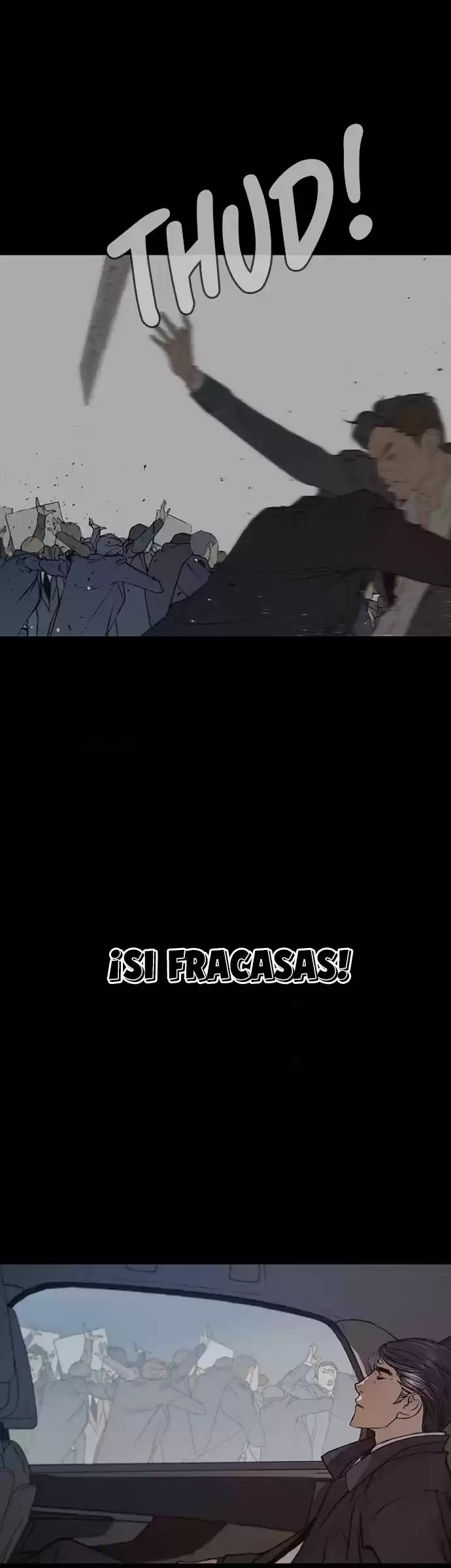 Real Man capítulo 11, página 7