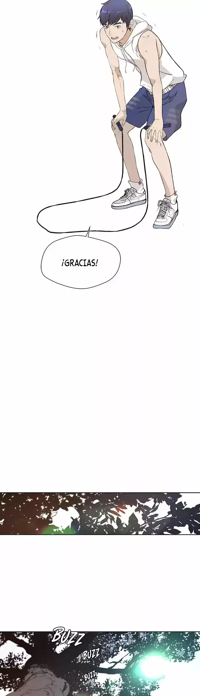 Real Man capítulo 11, página 18
