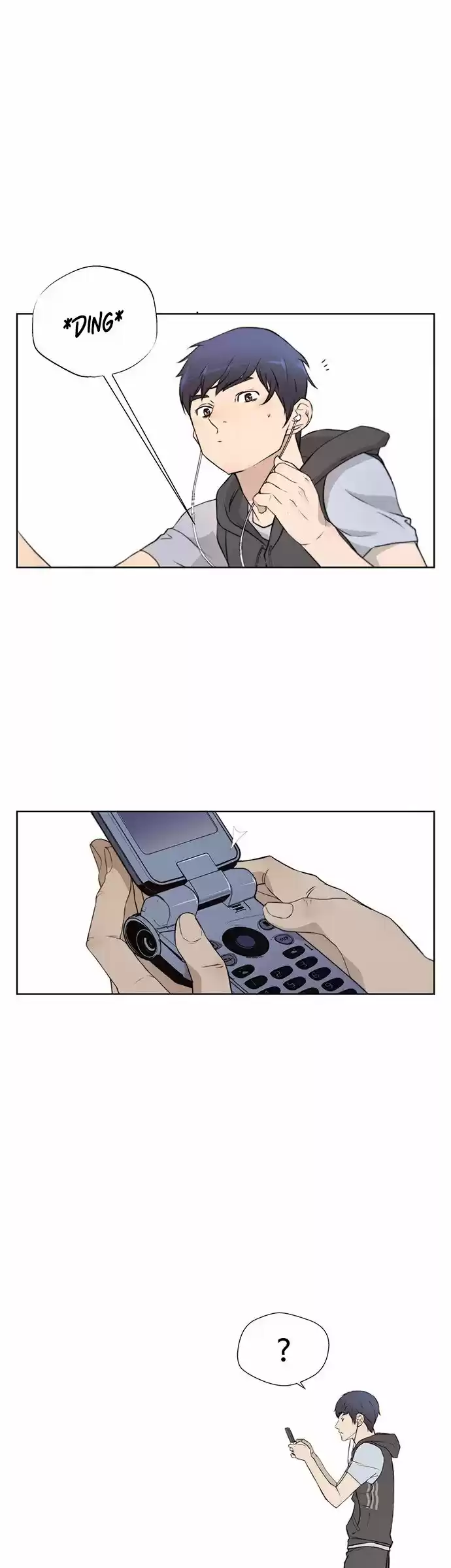 Real Man capítulo 11, página 20
