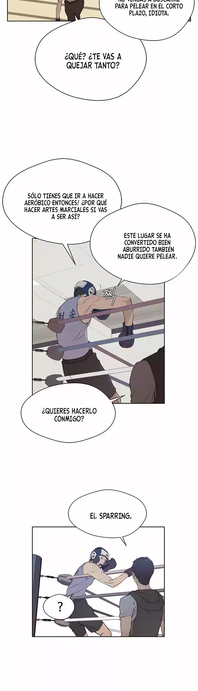 Real Man capítulo 11, página 24