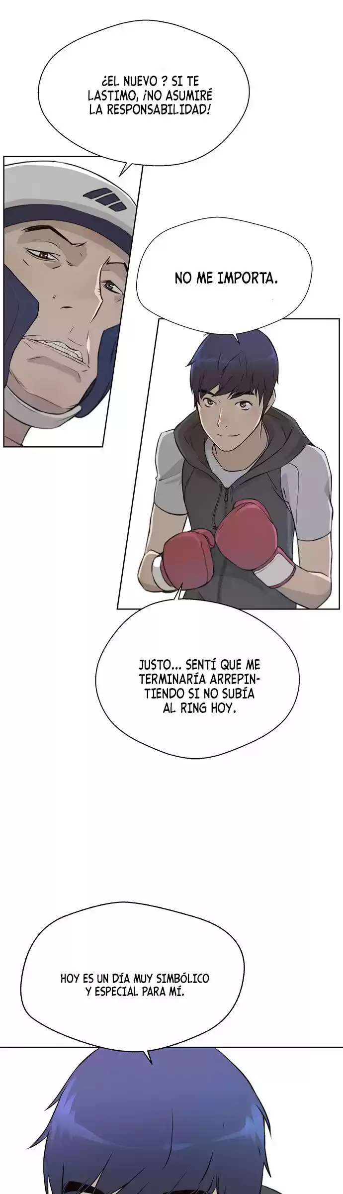 Real Man capítulo 11, página 25