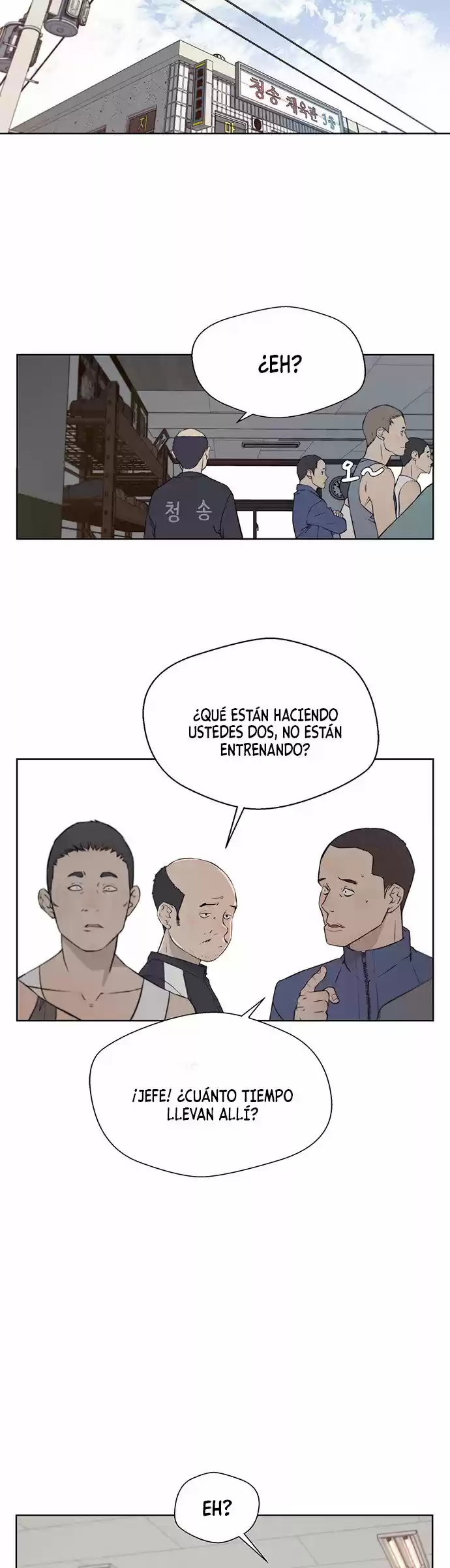 Real Man capítulo 11, página 27