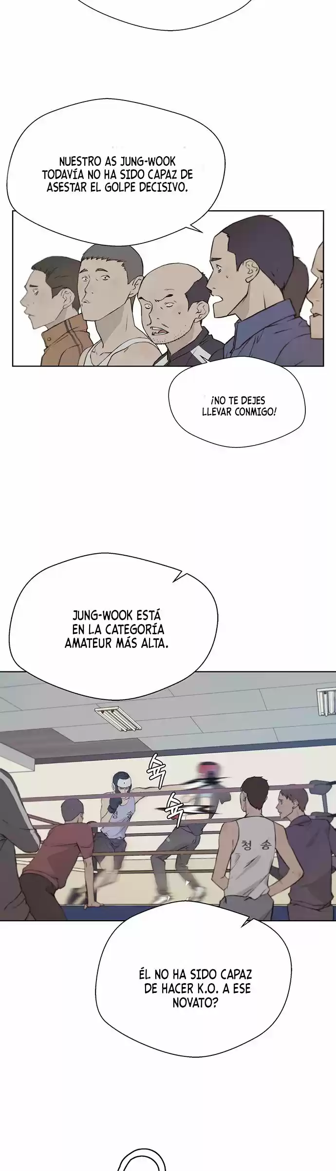 Real Man capítulo 11, página 30